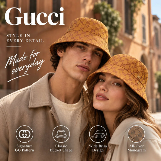 Reversible Bucket Hat - image 1