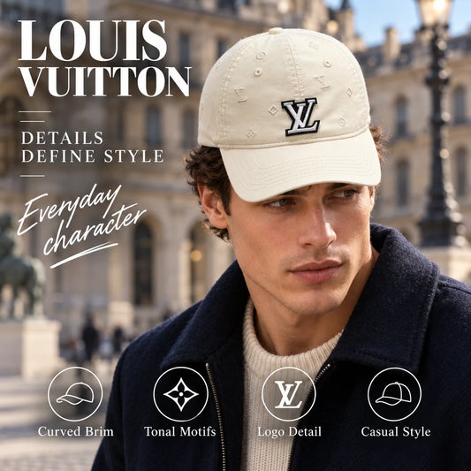 Louis Vuitton Baseball Cap - image 1