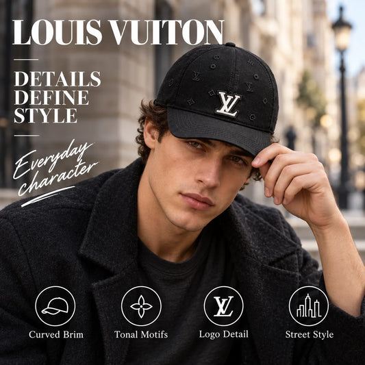 Louis Vuitton Baseball Cap - image 1