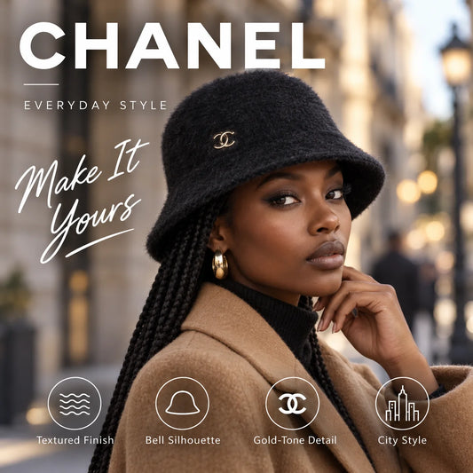 Chanel Hat - image 1