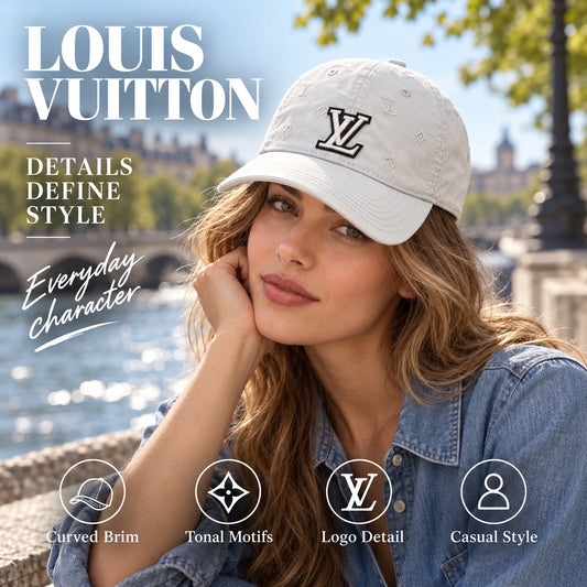 Louis Vuitton Baseball Cap - image 1