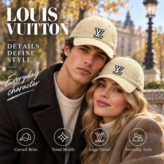 Louis Vuitton Baseball Cap - image 1
