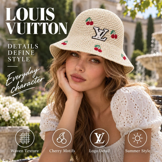 Louis Vuitton Bucket Hat - image 1
