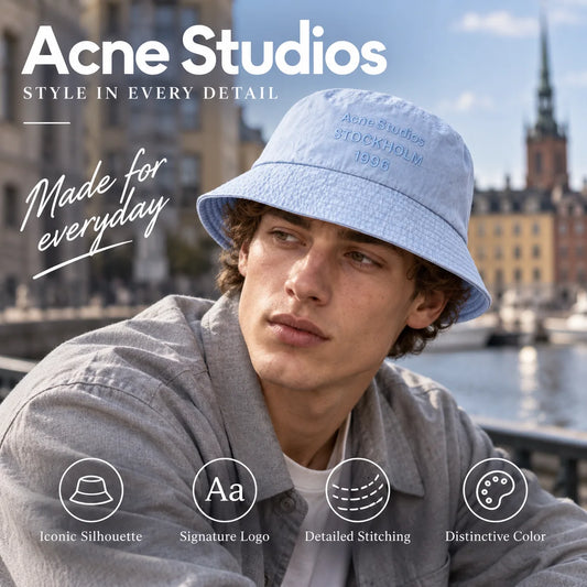 Bucket Hat - image 1