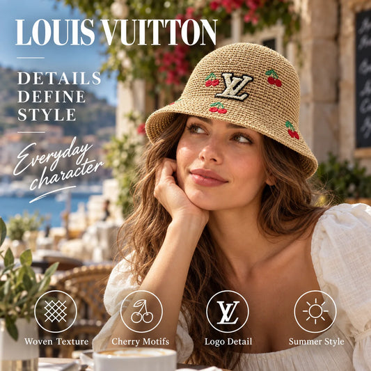 Louis Vuitton Bucket Hat - image 1