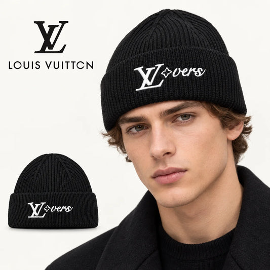 Knit Beanie - image 1