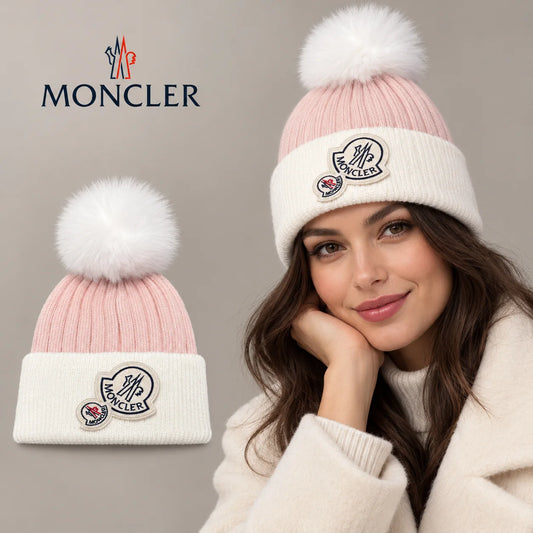 Moncler Knit Beanie - image 1