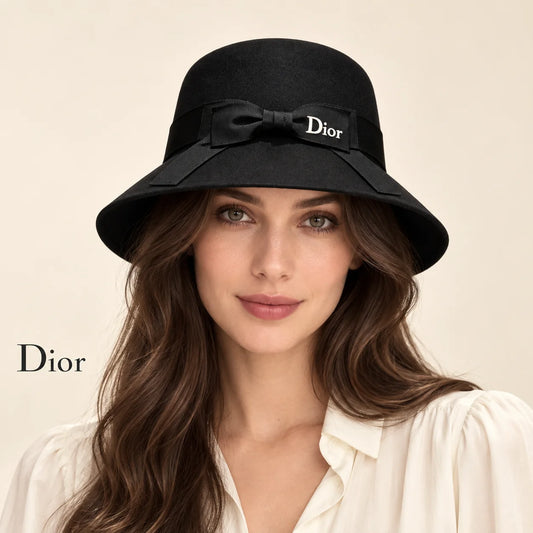 Wool Bucket Hat - image 1