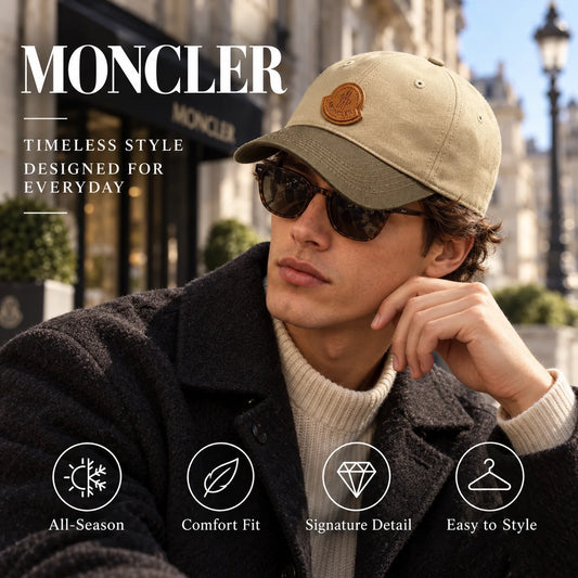Moncler Baseball Cap - image 1