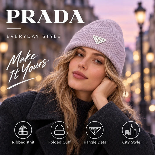 Prada Beanie - image 1