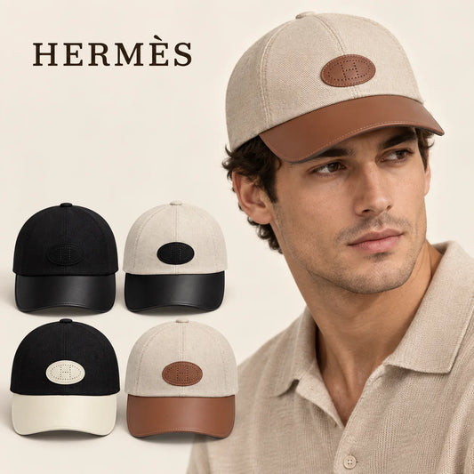 Hermes Baseball Cap - image 1