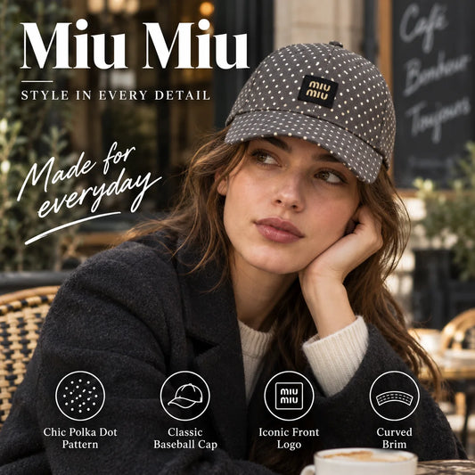Miu Miu Baseball Cap - image 1