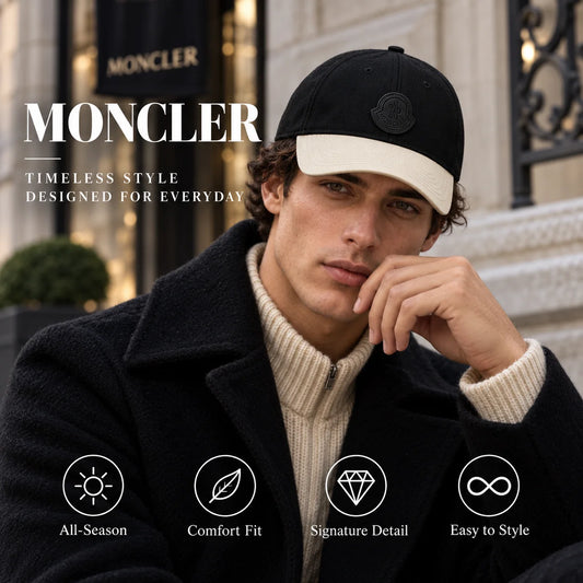 Moncler Baseball Cap - image 1