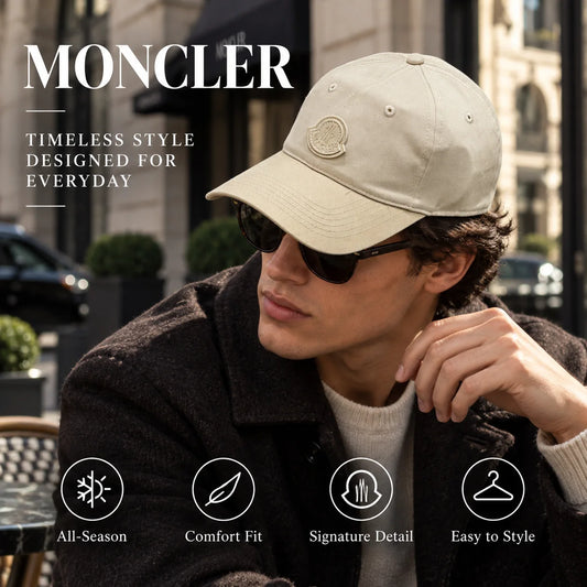 Moncler Baseball Cap - image 1