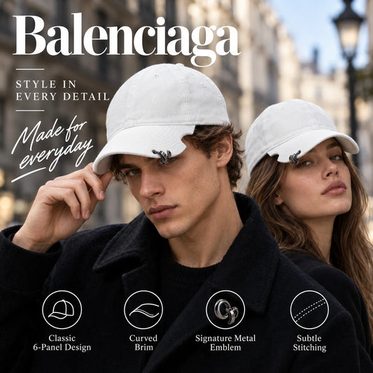 Balenciaga Hat - image 1