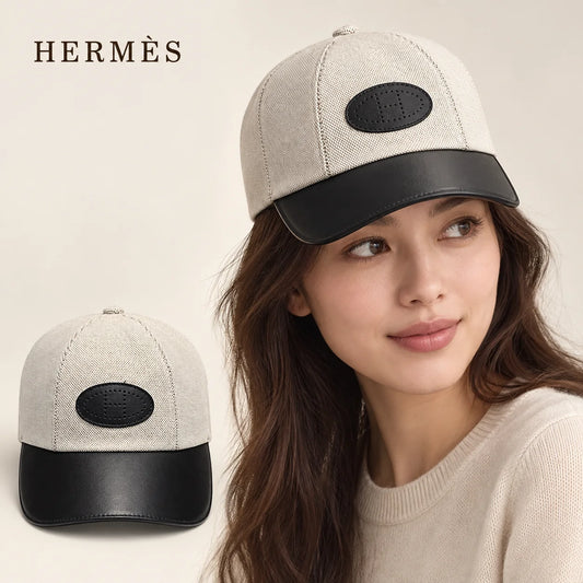Hermes Baseball Cap - image 1