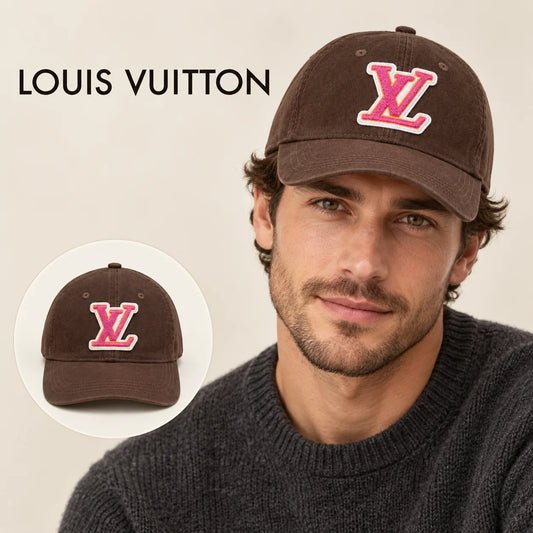 Louis Vuitton Embroidered Baseball Cap - image 1