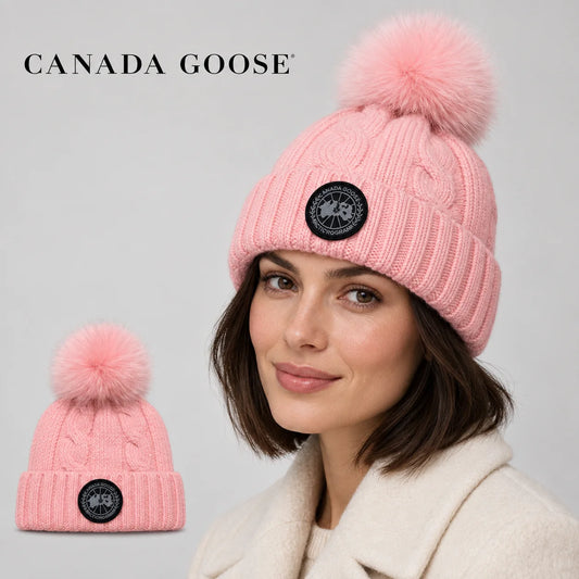 Canada Goose Wool Beanie - image 1