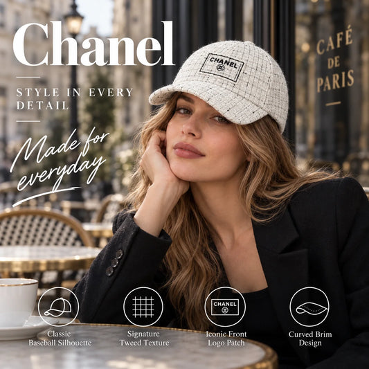 Chanel Baseball Cap - image 1