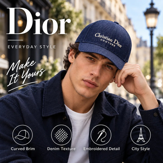 Dior Baseball Cap - image 1