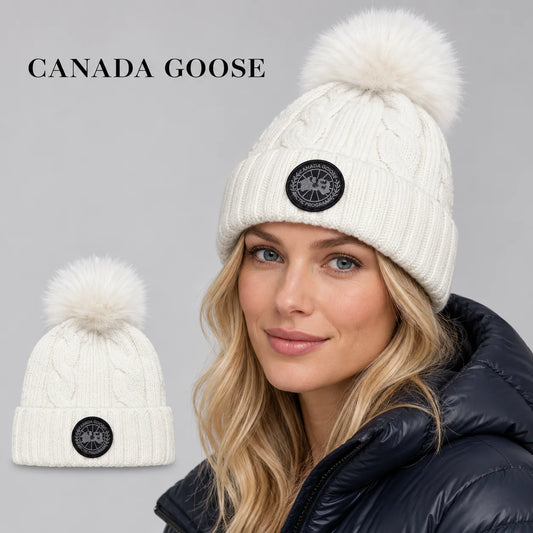 Canada Goose Wool Beanie - image 1