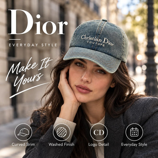 Dior Baseball Cap - image 1