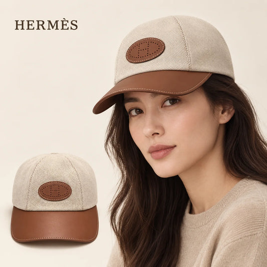 Hermes Baseball Cap - image 1