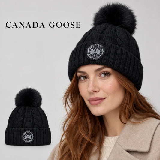 Canada Goose Wool Beanie - image 1
