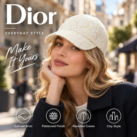 Dior Baseball Cap - image 1