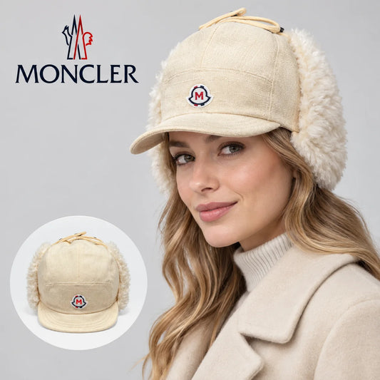 Moncler Earflap Hat - image 1