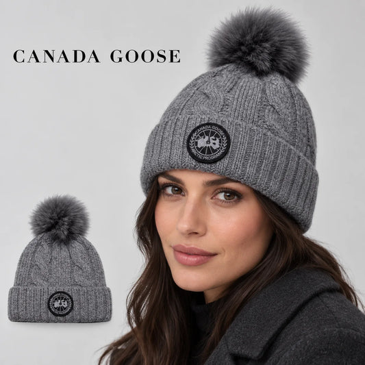 Canada Goose Wool Beanie - image 1