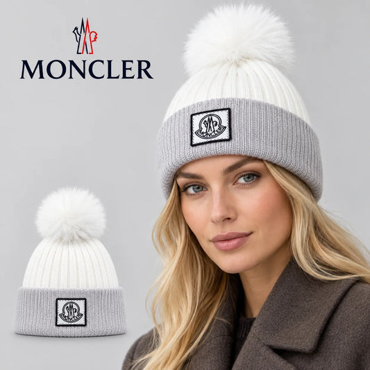 Moncler Cashmere Beanie - image 1