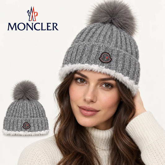 Moncler Cashmere Beanie - image 1