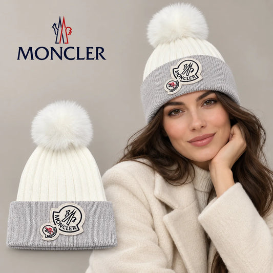 Moncler Knit Beanie - image 1