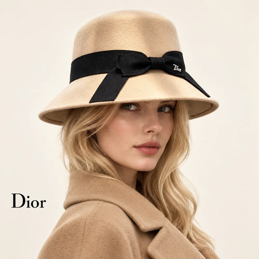 Wool Bucket Hat - image 1