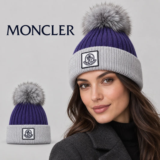 Moncler Cashmere Beanie - image 1