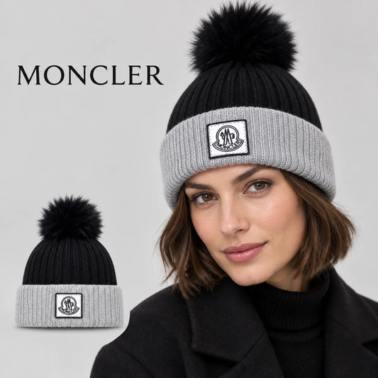 Moncler Cashmere Beanie - image 1