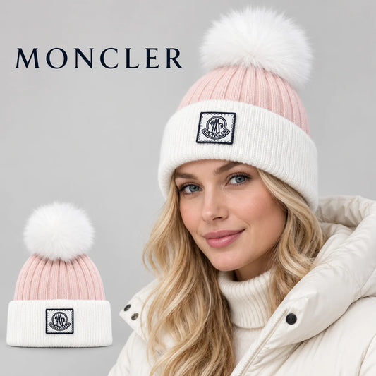 Moncler Cashmere Beanie - image 1