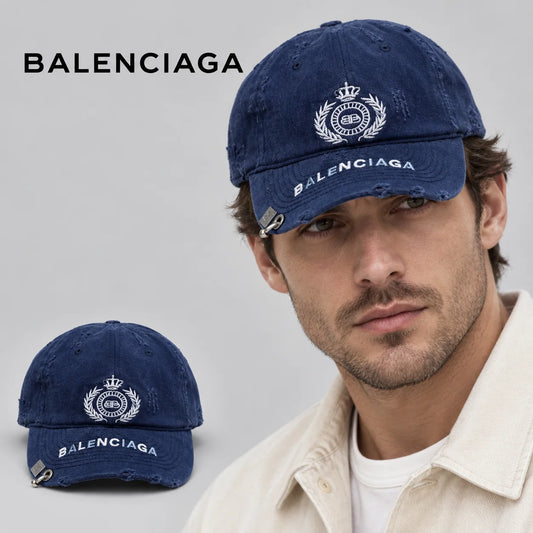 Balenciaga Baseball Cap - image 1