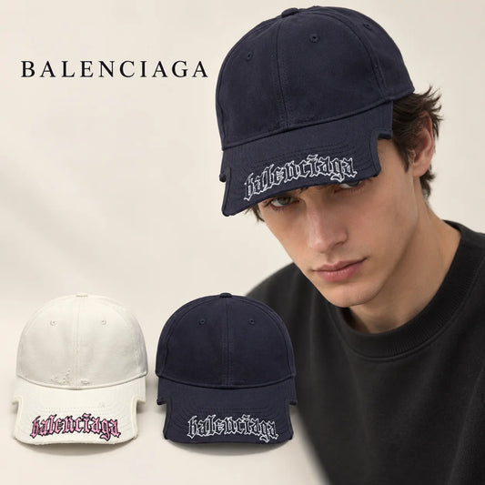 Balenciaga Baseball Cap - image 1