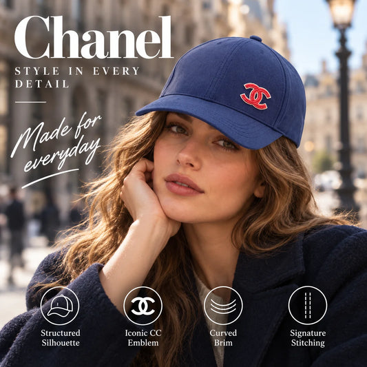 Chanel Baseball Cap - image 1