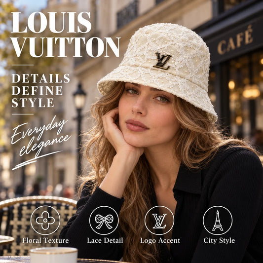 Louis Vuitton Bucket Hat - image 1