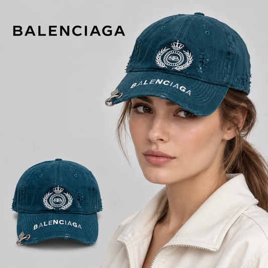 Balenciaga Baseball Cap - image 1
