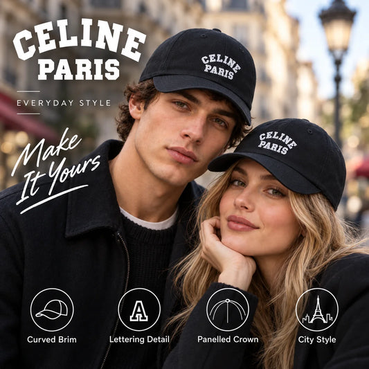 Celine Baseball Cap - image 1