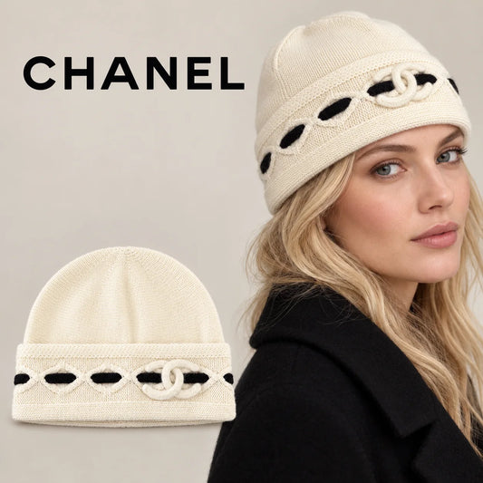 Chanel Beanie - image 3