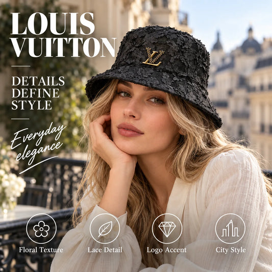 Louis Vuitton Bucket Hat - image 1