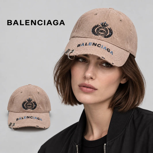 Balenciaga Baseball Cap - image 1