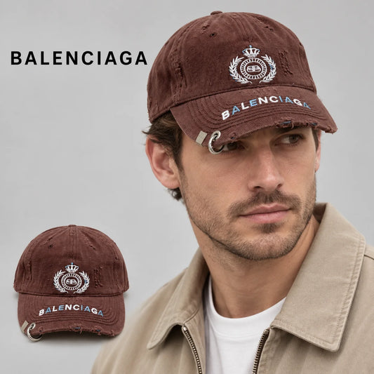 Balenciaga Baseball Cap - image 1