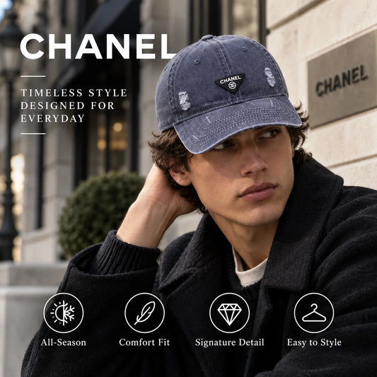 Chanel Baseball Cap - image 1