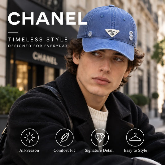 Chanel Baseball Cap - image 1